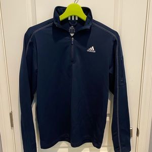 Men’s Adidas Quarter Zip